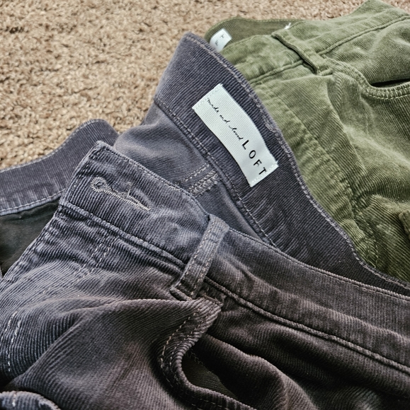 Loft 3 pants for size 6 - Picture 4 of 4